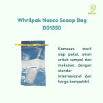Whrilpak Nasco Scoop Bag B01350